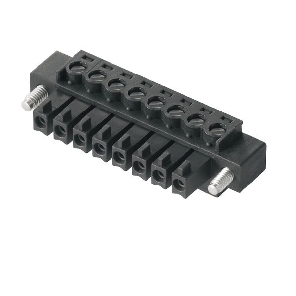PCB plug-in connector (wire connection), 3.81 mm, Number of poles: 18, image 3