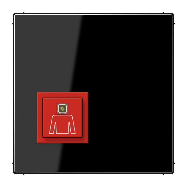 Signal device Alarm button/dis. WC c.s.,bl. image 1