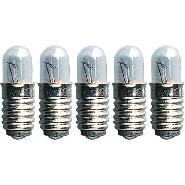 Spare Bulb 5 Pack Spare Bulb image 1