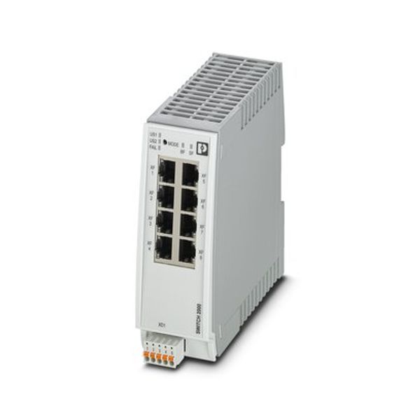 FL SWITCH 2308 PN - Industrial Ethernet Switch image 3