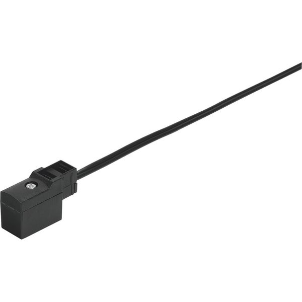 KMYZ-4-24-2,5-B Plug socket with cable image 1