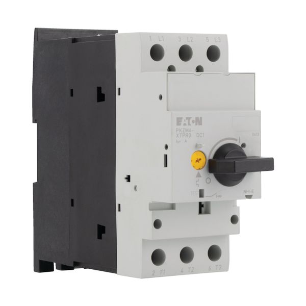 Motor-protective circuit-breaker, Ir= 40 - 50 A, Screw terminals, Terminations: IP00 image 23