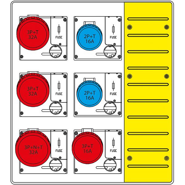 DISTRIBUTION ASSEMBLY (ACS) image 2