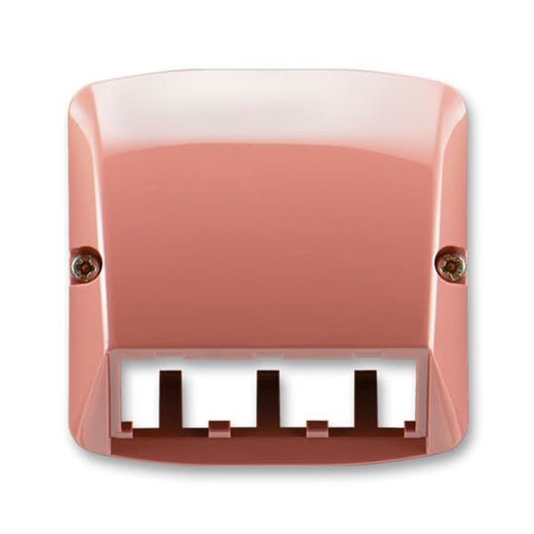 5583A-C02357 B Double socket outlet with earthing pins, shuttered, with turned upper cavity, with surge protection image 59