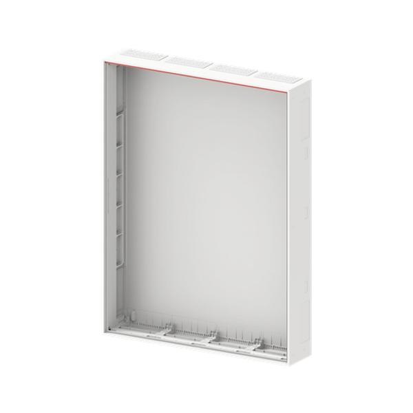 A59B ComfortLine A Wall-mounting cabinet, Surface mounted/recessed mounted/partially recessed mounted, 540 SU, Isolated (Class II), IP00, Field Width: 5, Rows: 9, 1400 mm x 1300 mm x 215 mm image 24