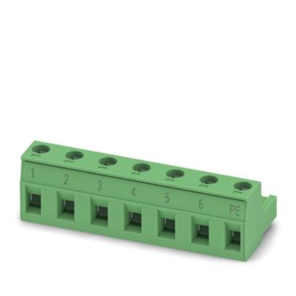 GMSTB 2,5/ 7-ST-7,62 BD:1-PE - PCB connector image 1