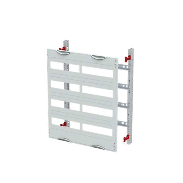 MBG424 DIN rail mounting devices 600 mm x 500 mm x 120 mm , 0 , 2 image 5