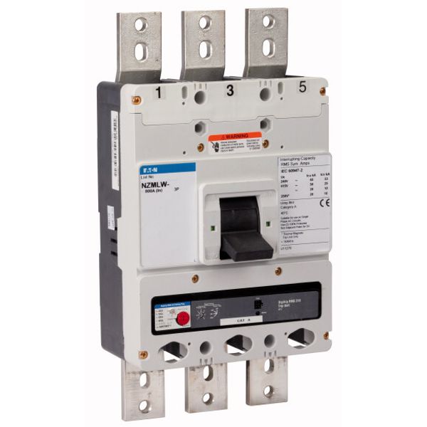 NZMLW-4-A630. Circuit-breaker image 1