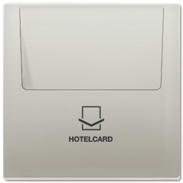 Key card holder with centre plate ES2990CARD image 2