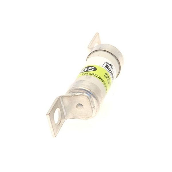 Fuse-link, high speed, 35 A, AC 660 V, DC 400 V, BS88, 18 x 80 mm, aR, BS image 13