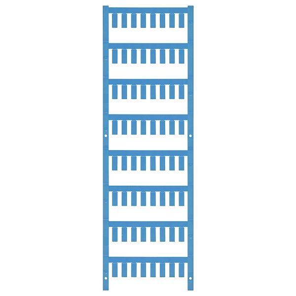 Cable coding system, 3 - 3.7 mm, 4.6 mm, Polyamide 66, blue image 2