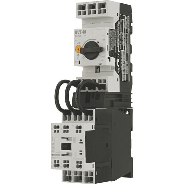 DOL starter, 380 V 400 V 415 V: 15 kW, Ir= 25 - 32 A, 24 V DC, DC voltage, Push in terminals image 12