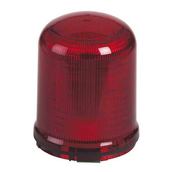 2 LED LIGHT RED FLASHING / STROBOSCOPIC / RANDOM 3 CHANNELS image 1