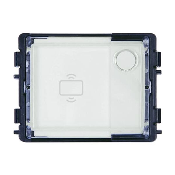 51382RP1-03 Round pushbutton module, 1 button, NFC/IC image 12