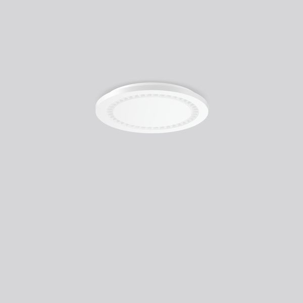 HEMIS round, 10 / 16 W, 1200 / 1850 lm, 830, white, on/off Ceiling lum image 2