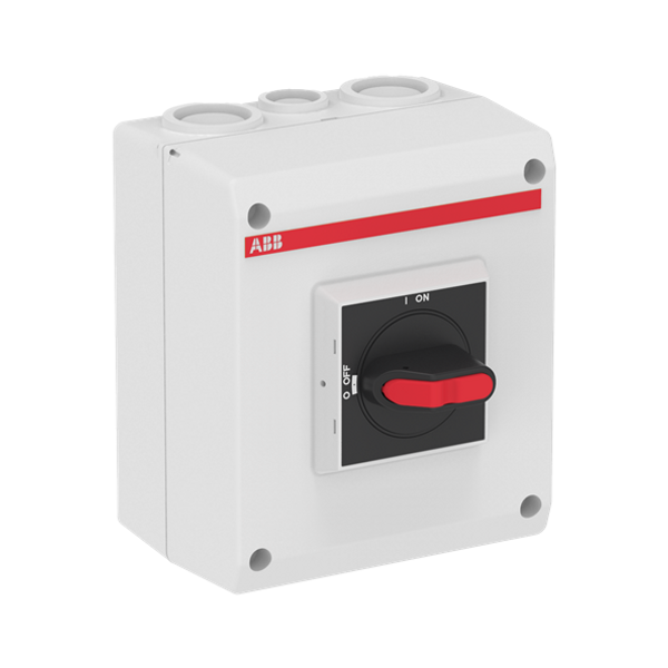 OTP25T6M Safety switch image 4