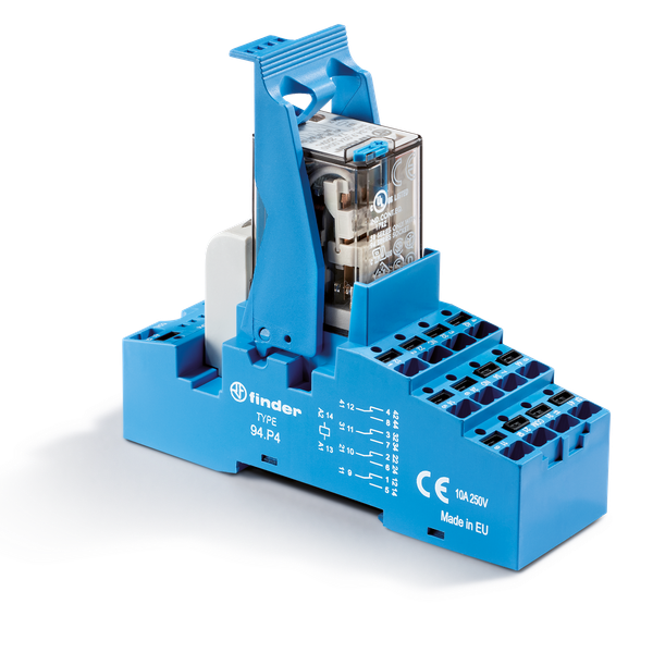 MODULAR INTERFACE RELAY image 1