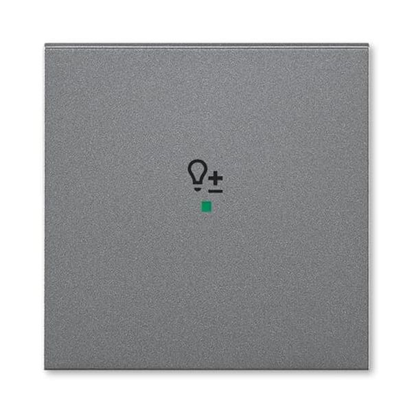 6220H-A01004 69 Rocker, 1gang, with “Dimmer” icon image 1