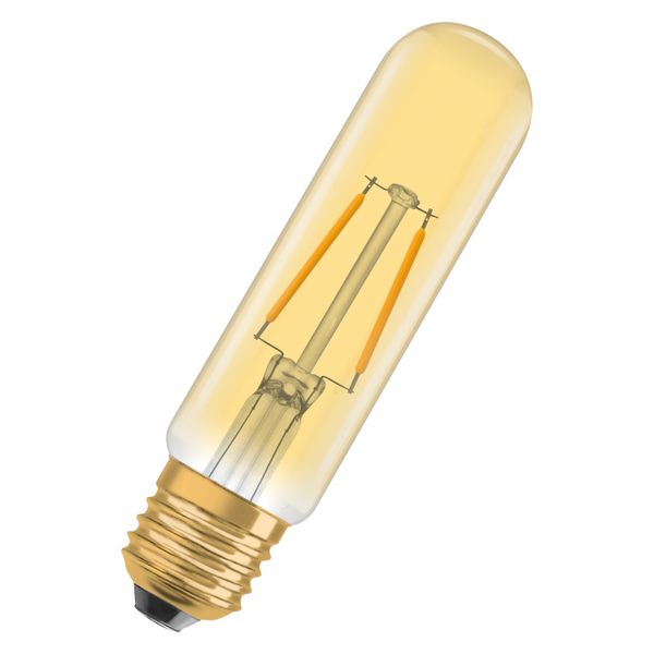 Vintage 1906® LED SPECIAL Shapes 2.5W 820 Gold E27 image 1