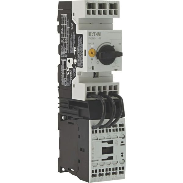 DOL starter, 380 V 400 V 415 V: 4 kW, Ir= 6.3 - 10 A, 230 V 50 Hz, 240 V 60 Hz, AC voltage image 8