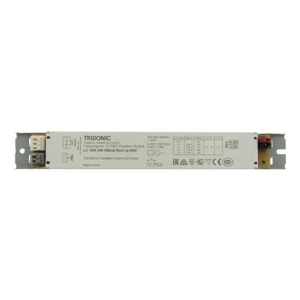 LED TD - Power Suppy 81W/1200-1750mA LP Flex CC IP20 image 1