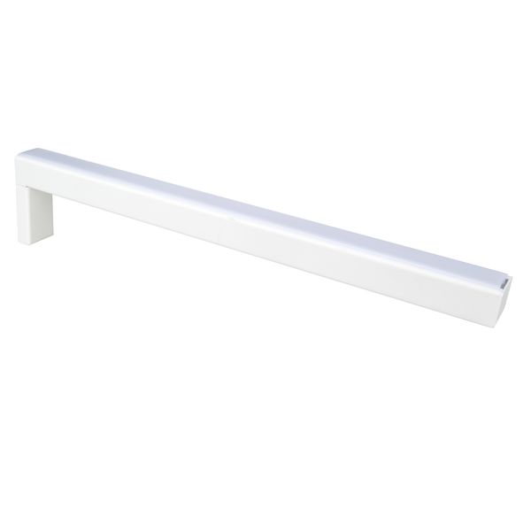 Wall bracket white suitable for: KB, KX, KW, KCD, KE, GX, RX image 1