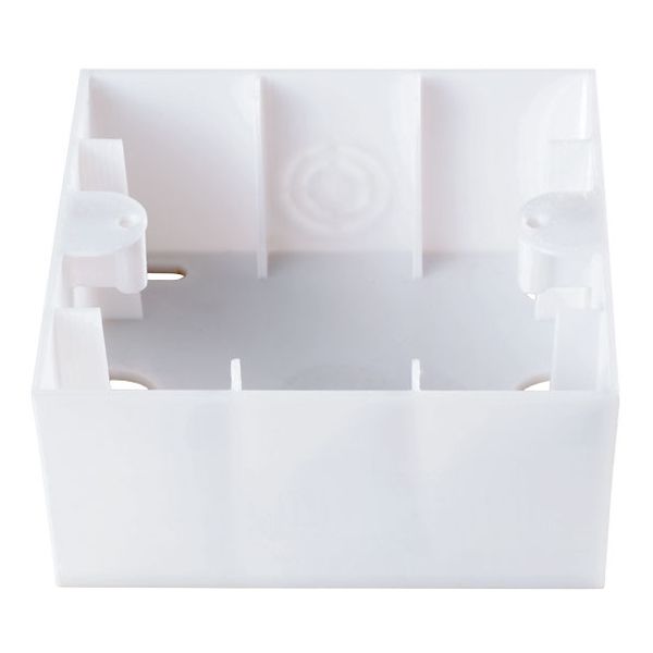 Karre Accessory White Surface Mounted Box image 1