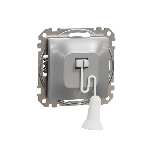 Sedna Design & Elements, Cord Push-Button 10A, aluminium image 4