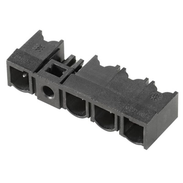 PCB plug-in connector (board connection), 7.62 mm, Number of poles: 6, image 2