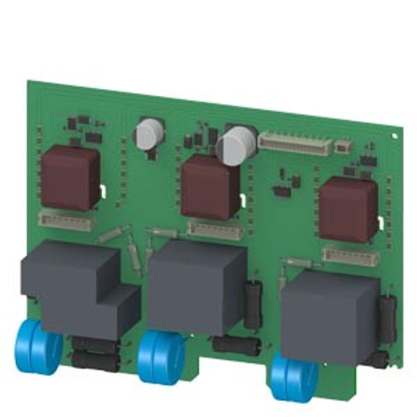 PCB 480 V for 3RW55, Size 2 and 3 image 1