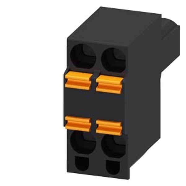control connector for 3RF20/21/22/2... image 1
