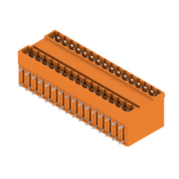 PCB plug-in connector (board connection), 5.08 mm, Number of poles: 32 image 2