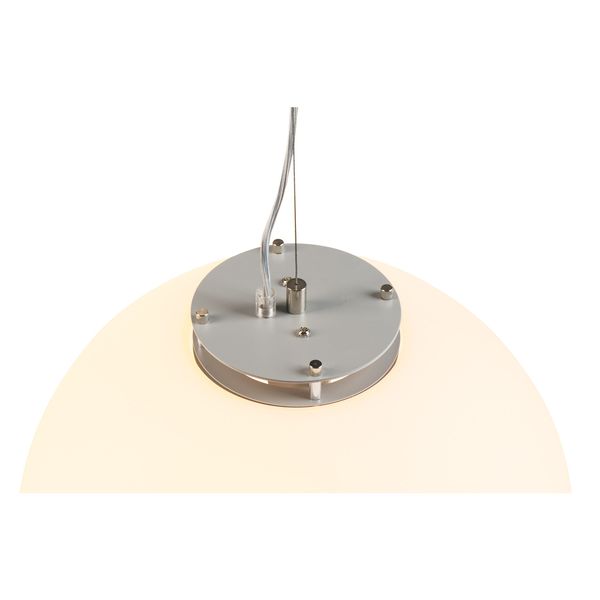 ROTOBALL 40 pendulum luminaire, E27, max. 24W, white image 5