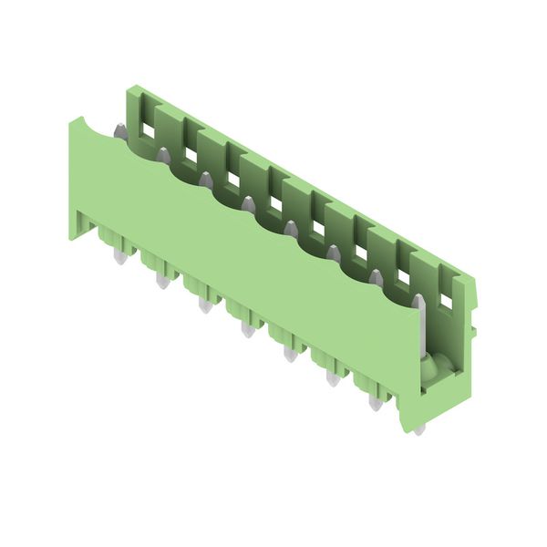 PCB plug-in connector (board connection), 5.08 mm, Number of poles: 8, image 3