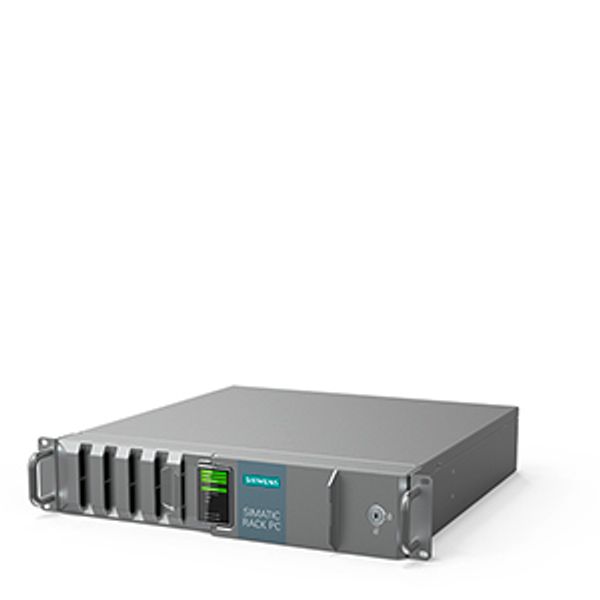 SIMATIC Process Control System IPC647E; (Rack PC, 19, 2U), Interfaces: 6ES7661-0JA41-1CA2 image 1