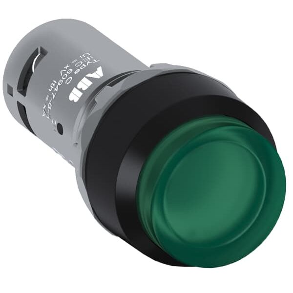 CP6-10R-20 Heavy Duty Pushbutton image 1