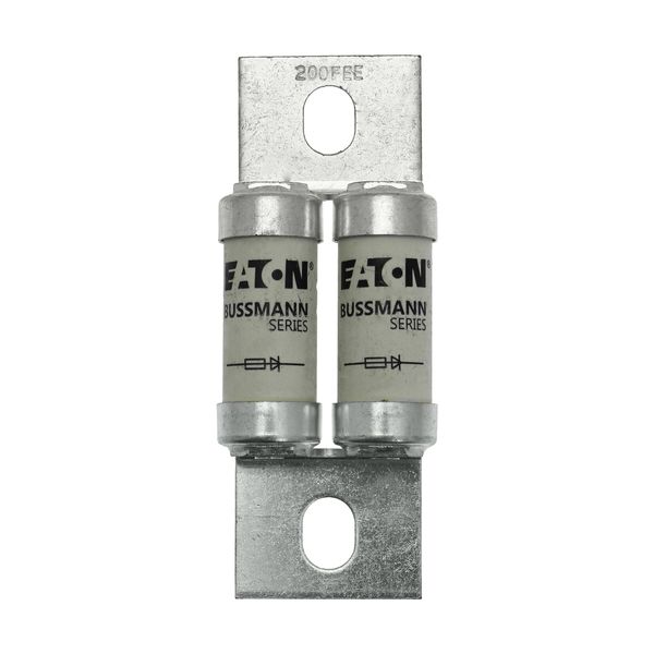 35A 660V AC / 460V DC INDUSTRIAL FUSE image 7