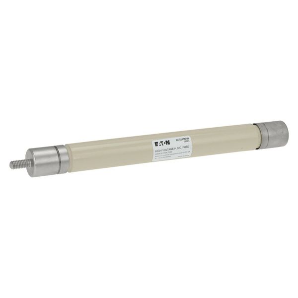 VT fuse-link, medium voltage, 3.15 A, AC 15.5 kV, 254 x 25.4 mm, back-up, BS, IEC image 13