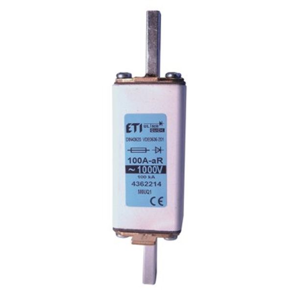 Fuse link, M0UQ1/16A/1000V image 1