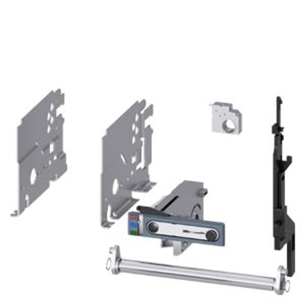 Accessory Circuit breaker 3WA, Conv... image 2