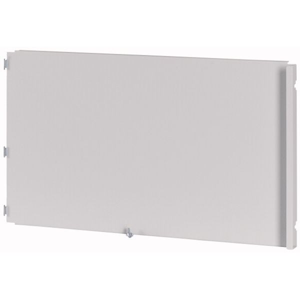 Front plate, blind, HxW= 400 x 400mm image 1