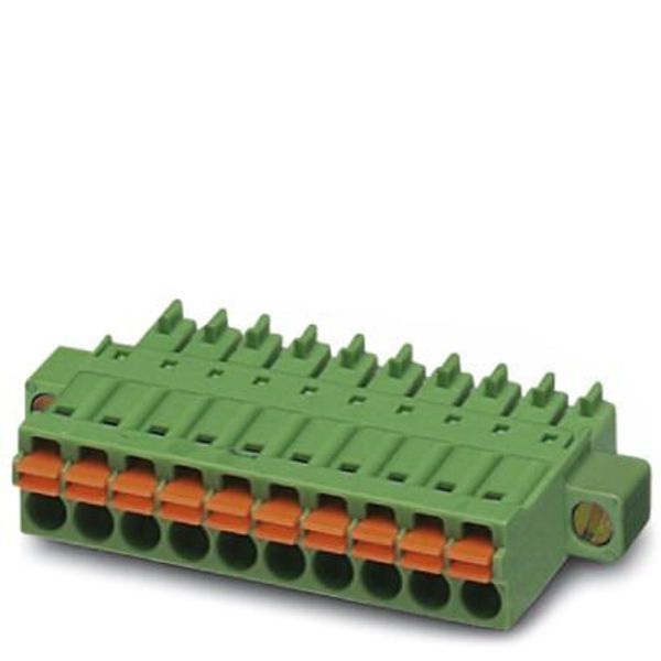 Printed-circuit board connector image 3