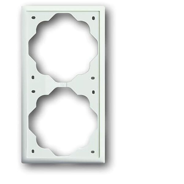 1722-774 Cover Frame carat® studio white matt image 1