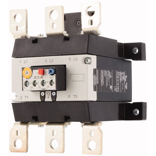 Overload relay, Ir= 120 - 160 A, 1 N/O, 1 N/C, For use with: DILM250 image 3