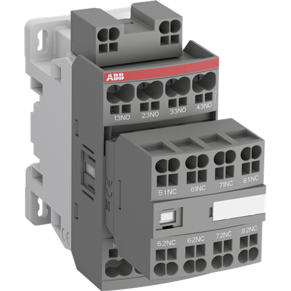 NFZ80EK-23 100-250V50/60HZ-DC Contactor Relay image 3