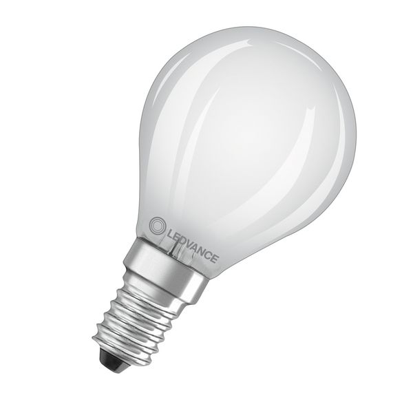LED CLASSIC P ENERGY EFFICIENCY B S 2.5W 827 Frosted E14 image 7