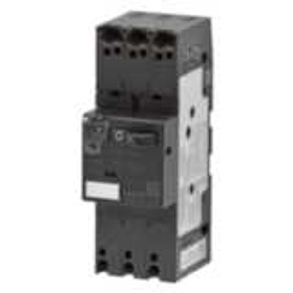 Motor Protection Circuit Breaker, Push-In Plus Terminals, Current sett image 1