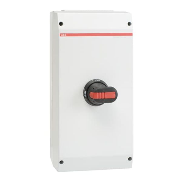 OTE25T6M EMC safety switch image 2