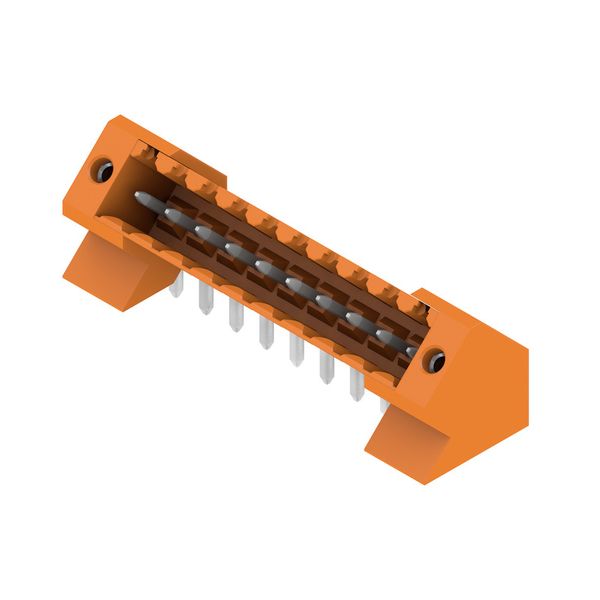 PCB plug-in connector (board connection), 3.50 mm, Number of poles: 10 image 4