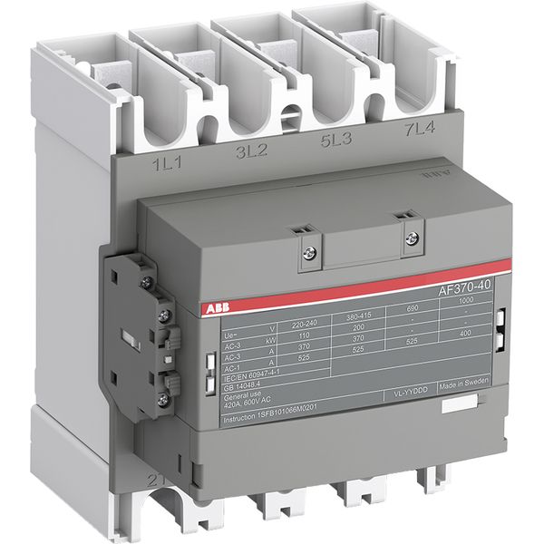 AF370-40-11-14 Contactor image 1